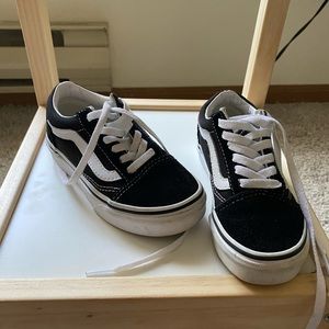 Toddler vans